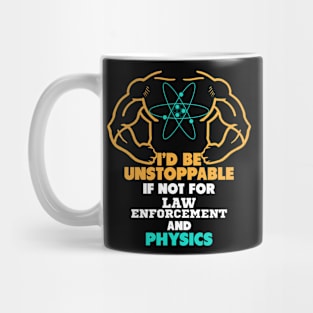 physics Mug